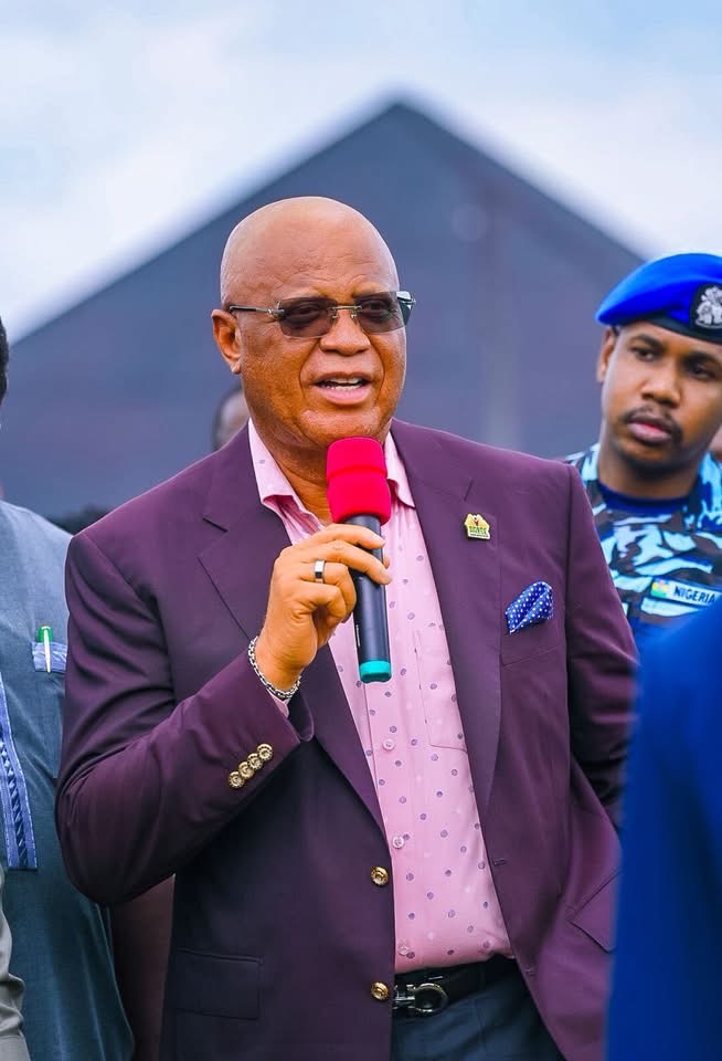 Governor Eno releases ₦50bn to contractors to boost infrastructure projects across Akwa Ibom State.”