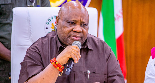 Insecurity: Adeleke Urges Peaceful Dialogue Between Nigeria, US Amid Trump’s Threats