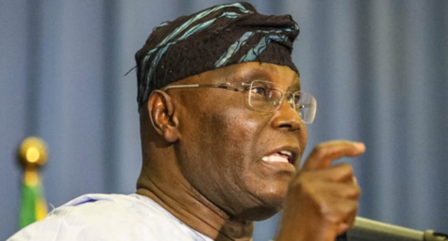 Nigeria Cannot Continue on This Path, Atiku Condemns Kebbi School Attack