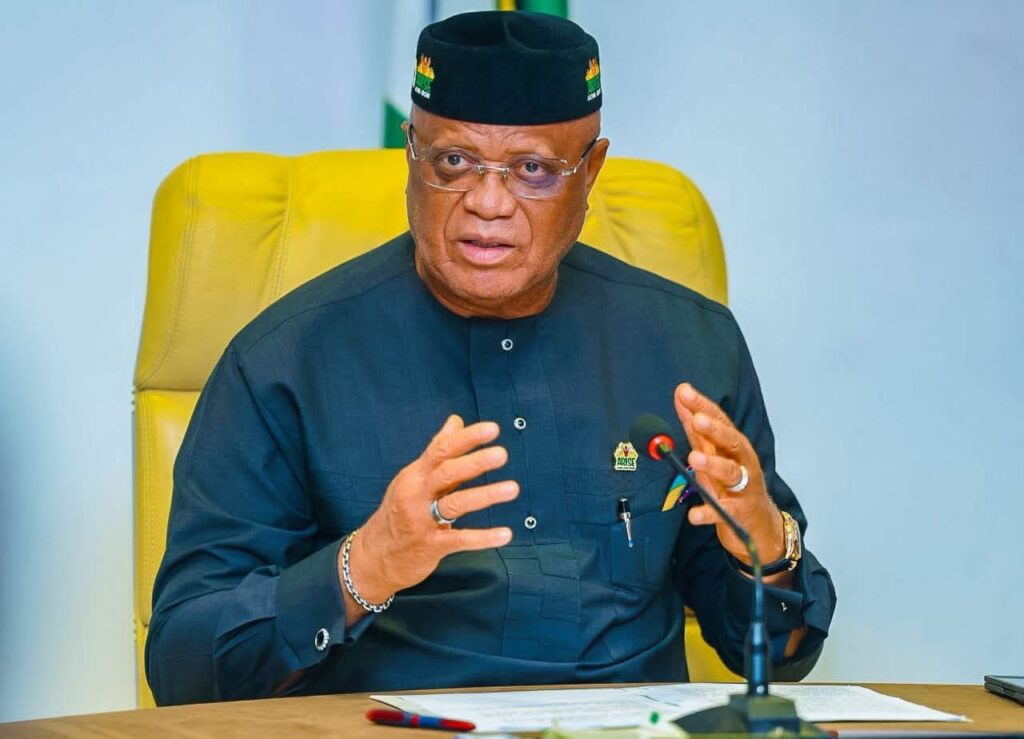 ALIGNMENT OVER ANARCHY…Gov. Eno Prioritizes Unity for Progress, Not Political Division