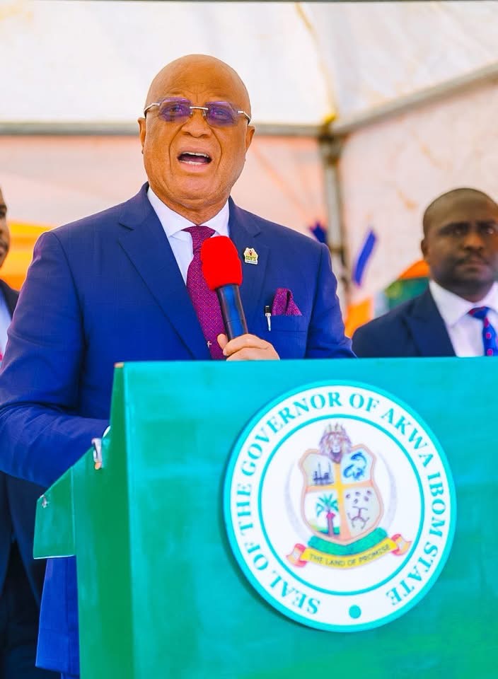 GOV ENO TASKS AKSU GRADUATING STUDENTS ON CHARACTER, PERSONAL GROWTH