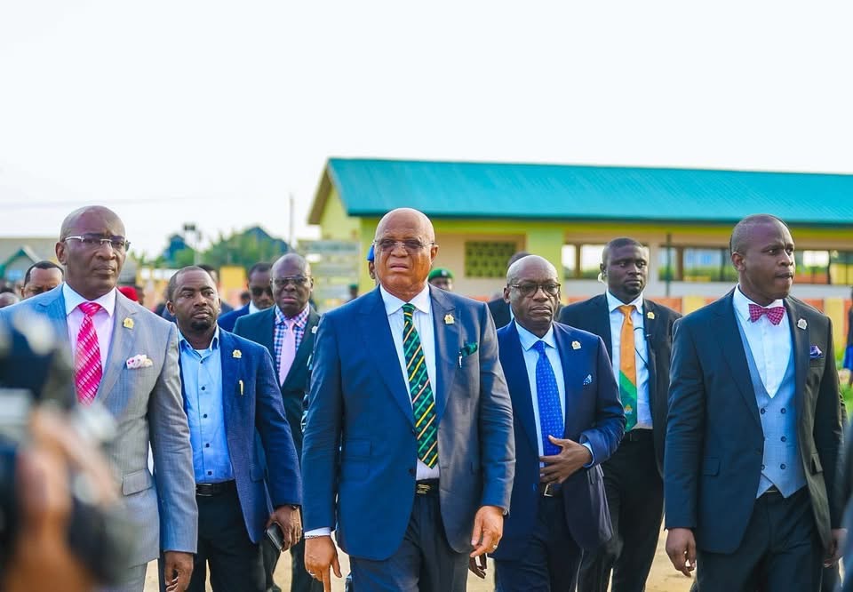 GOV ENO UNVEILS VISION FOR PROFITABLE AGRIBUSINESS, INVESTMENT