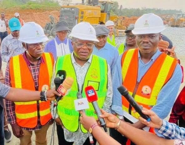 Lagos–Calabar Coastal Highway: Minister, National Assembly, and Stakeholders Inspect Progress on Akwa Ibom and Cross River Sections