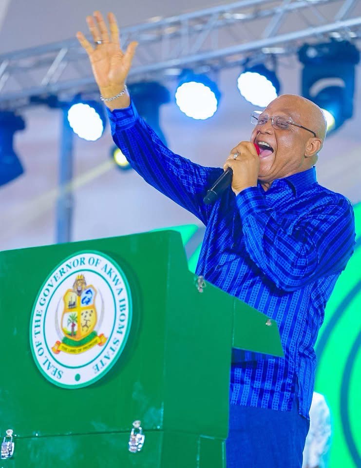 IBOM UNITY CONCERT: GOV. ENO RENEWS CALL FOR UNITY AMONG CITIZENS