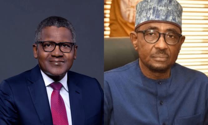 Dangote Accuses NMDPRA CEO Farouk of Corruption, Calls for CCB, ICPC Probe
