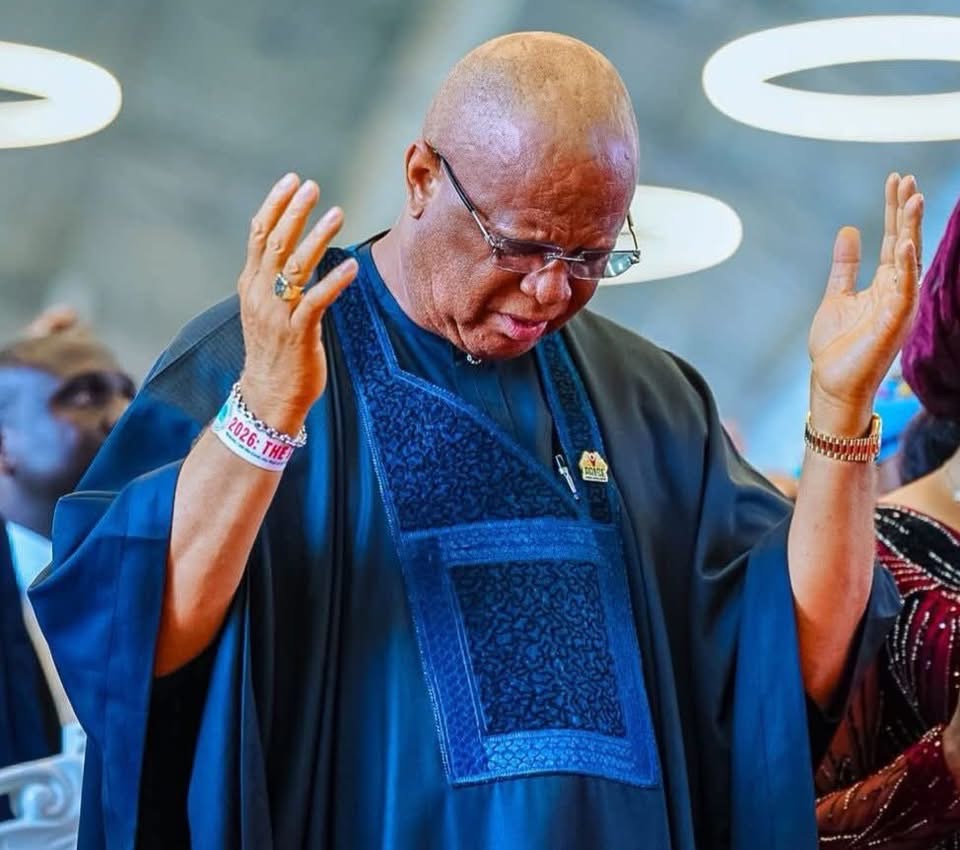 LEADERSHIP AT THE ALTAR: When Governance Draws Strength from God