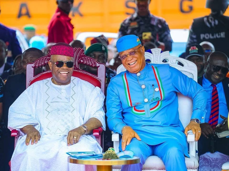 ONE DOES NOT UPROOT ANOTHER MAN’S YAM WHEN ONE ARRIVED LATE TO THE FARM: THE PRICE OF POLITICAL RECONCILIATION IN AKWA IBOM STATE!