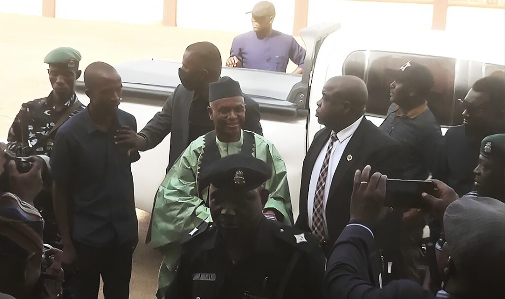 Alleged Corruption: Court Adjourns El-Rufai Bail Hearing to March 31