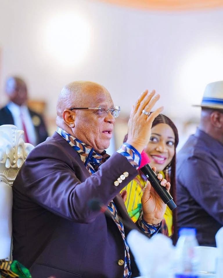 Ibom Deep Seaport Will Materialize — Gov. Umo Eno