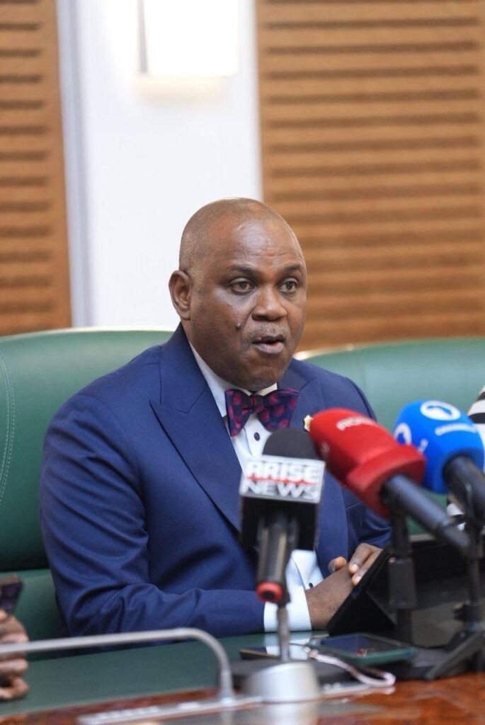 AKSG Dismisses Open Letter on AKSERC, Says Appointments Based on Merit