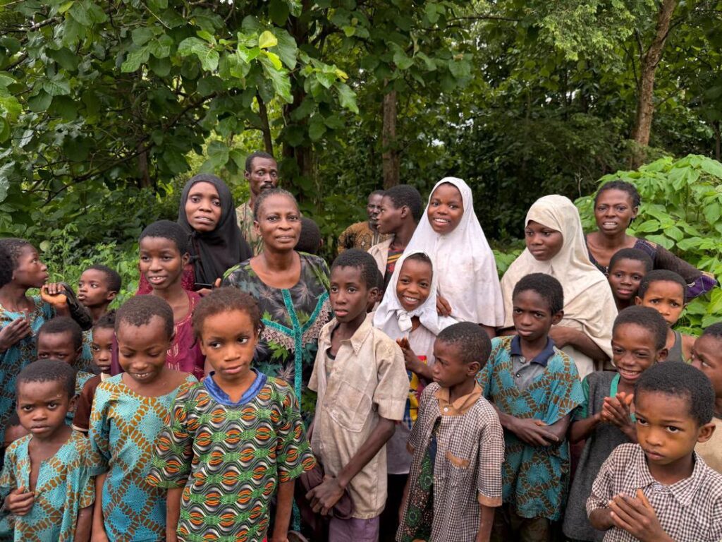 SCHOOLCHILDREN, TEACHERS ABDUCTED IN OYO RESCUED