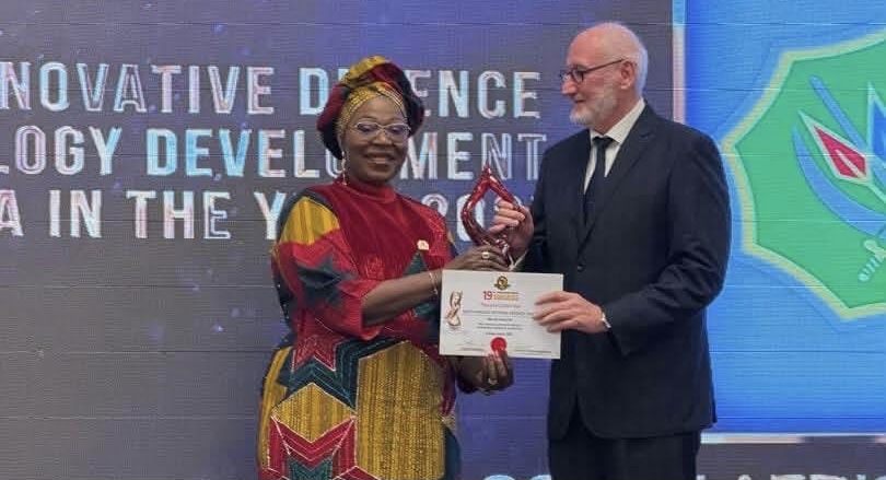 Gambian President Barrow, Gov Eno Honoured in Banjul