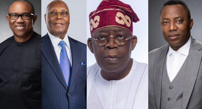 2027 Presidential Race: Campaigns Kick Off as Tinubu, Atiku, Obi Face Fresh Showdown