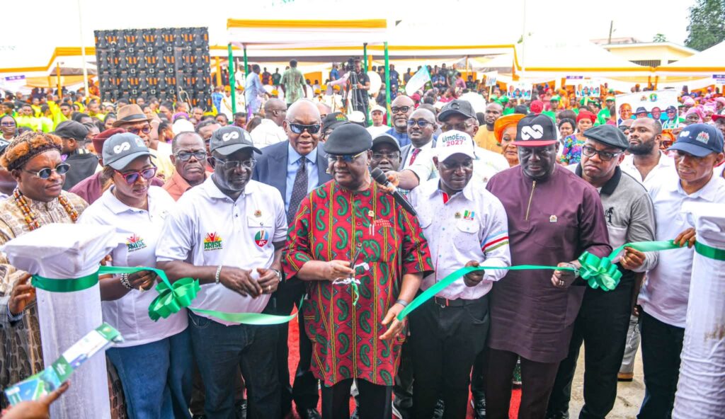 GOV ENO EXPANDS SKILLS ACQUISITION, ENTREPRENEURSHIP OPPORTUNITIES ACROSS 31 LGAs