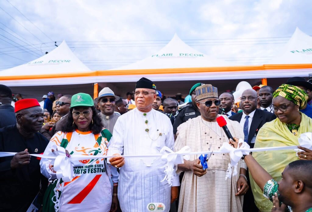 SENATE PRESIDENT APPLAUDS GOV ENO FOR MAKING A’IBOM A DESTINATION OF CHOICE