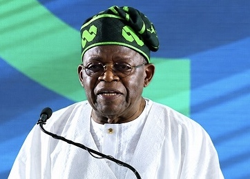 2027: ‘I AM YOUR ERRAND MAN,’ TINUBU VOWS TO UPHOLD APC MANIFESTO